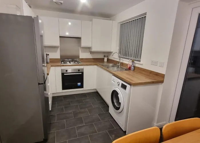 Villa Beluca Homes Acklam